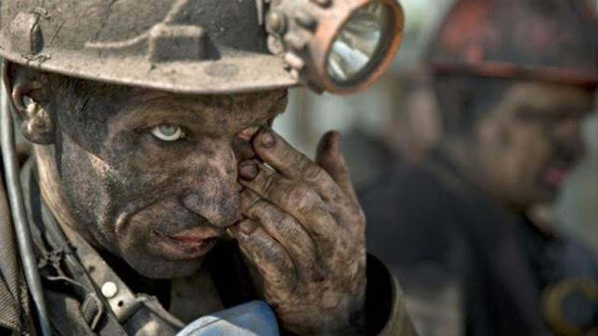 Троє шахтарів загинуло внаслідок вибуху у шахті на окупованому Донбасі