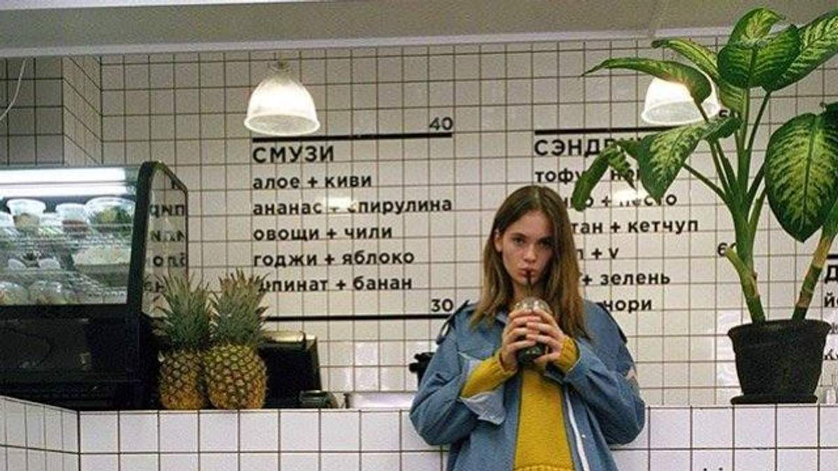 Веганське кафе Києва потрапило в перелік закладів з кращими інтер'єрами світу