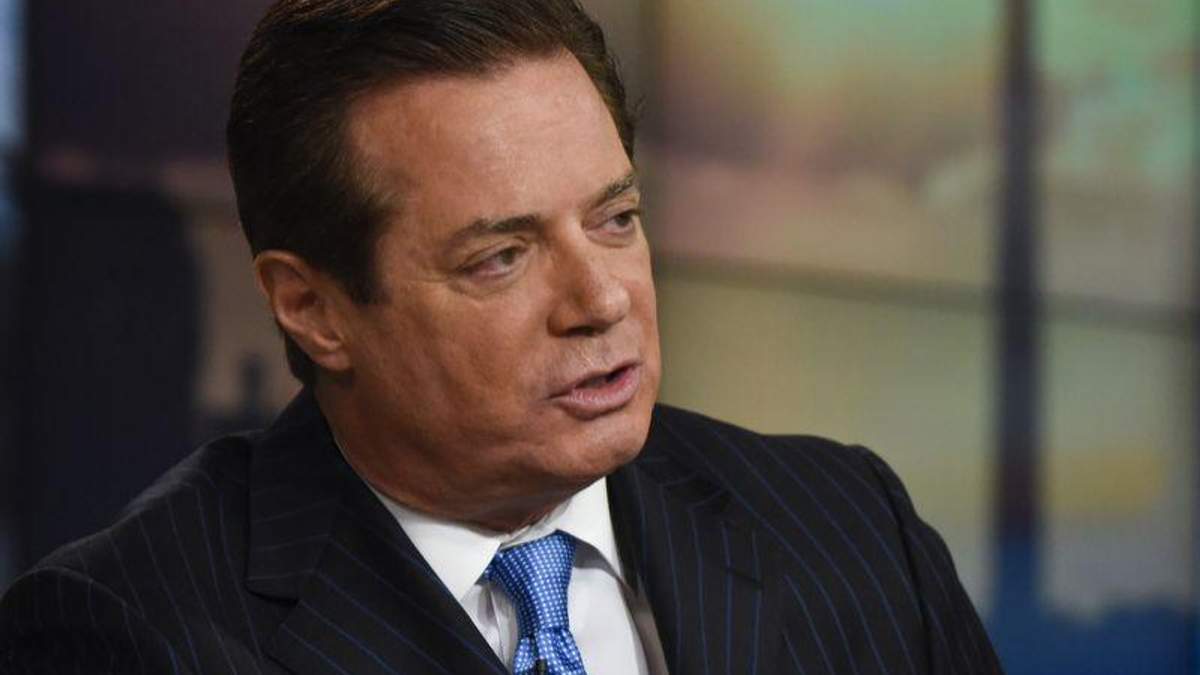 ЗМІ назвали, який вирок може отримати Манафорт