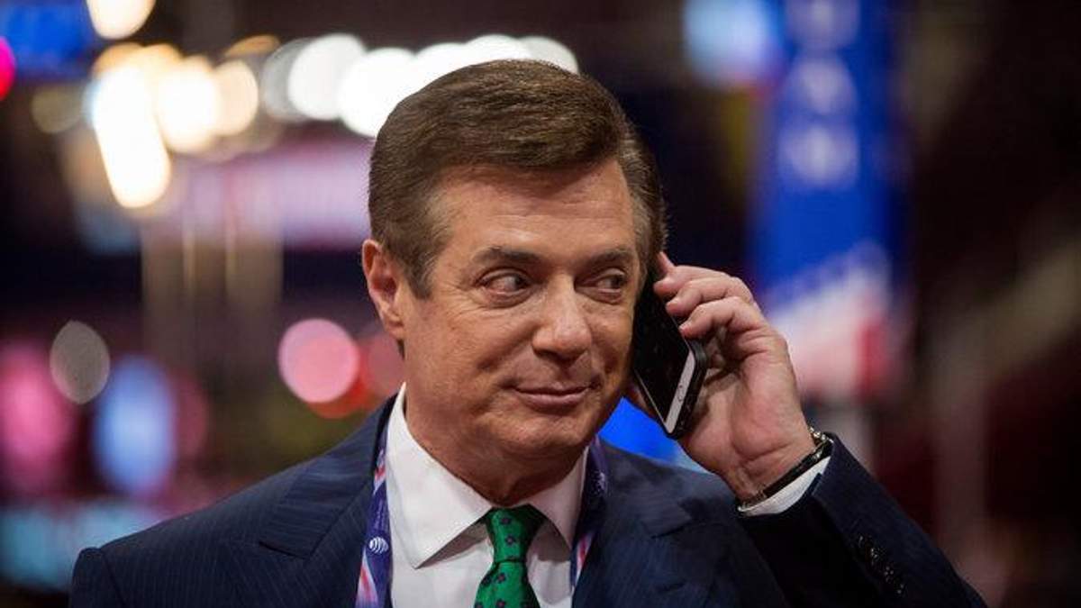 Арешт Манафорта: експерт вказав на важливу деталь щодо українських активів екс-помічника Трампа Арешт Манафорта: експерт вказав на важливу деталь щодо українських активів екс-помічника Трампа