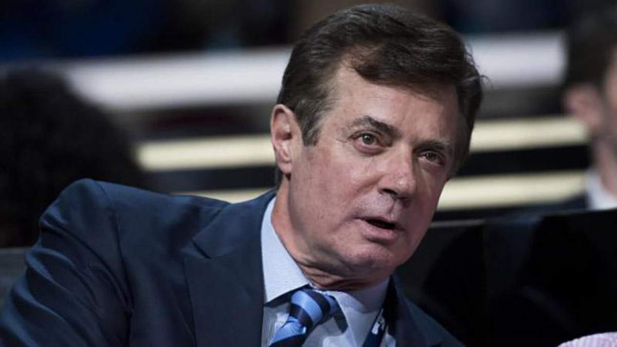 Суд розглянув клопотання адвокатів Манафорта