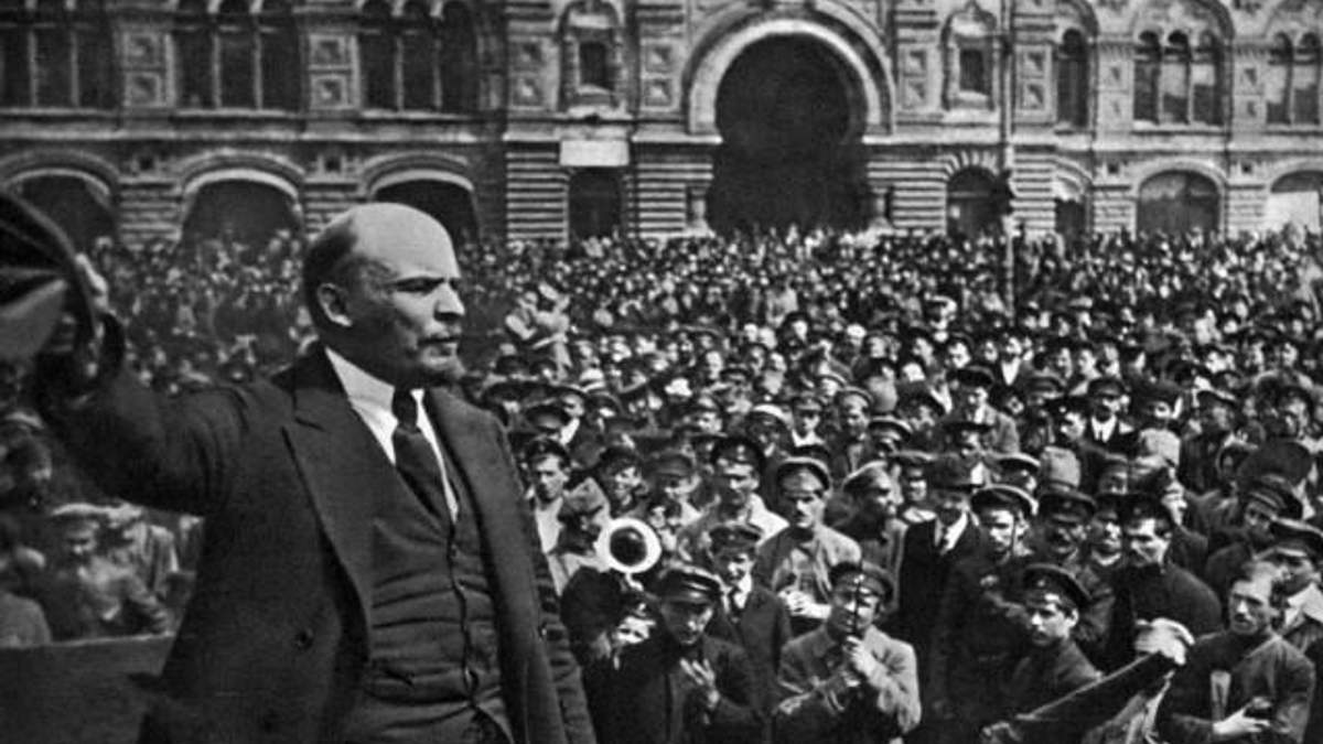 Жовтнева революція: історик пояснив згубні наслідки більшовицького перевороту для світу