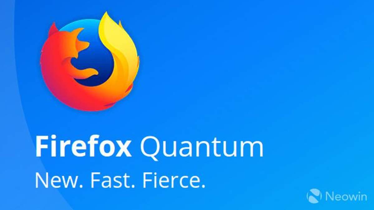 Firefox quantum