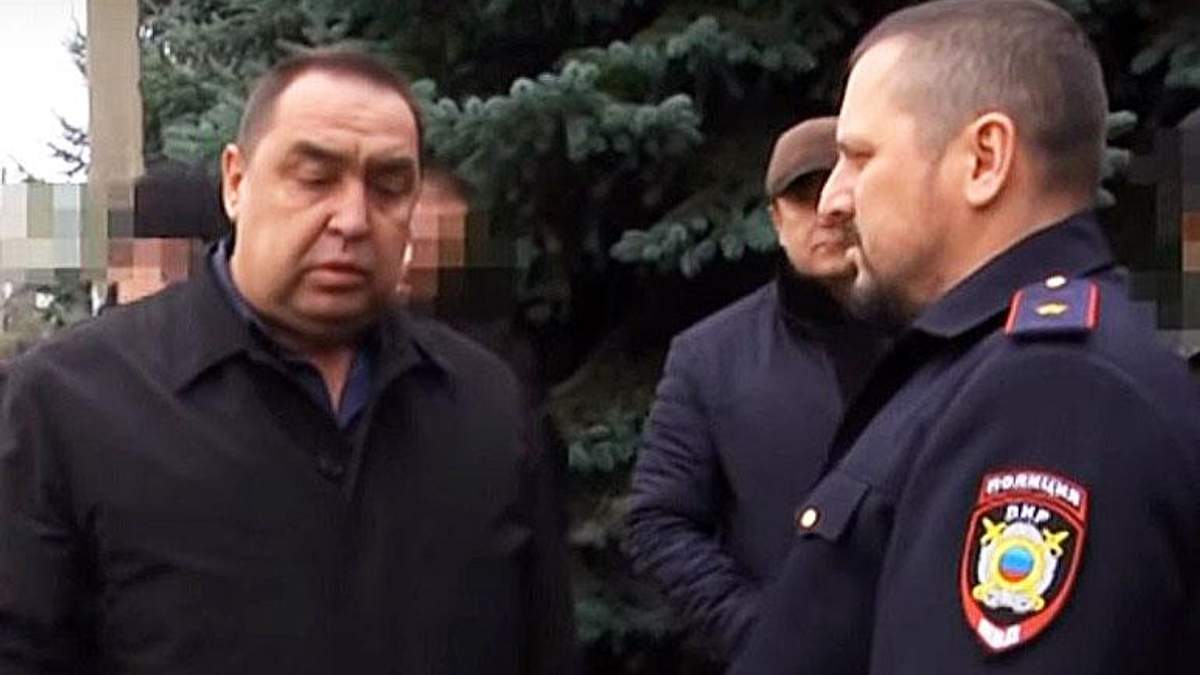 Разборки в Луганске как зеркальное отражение борьбы элит в Кремле
