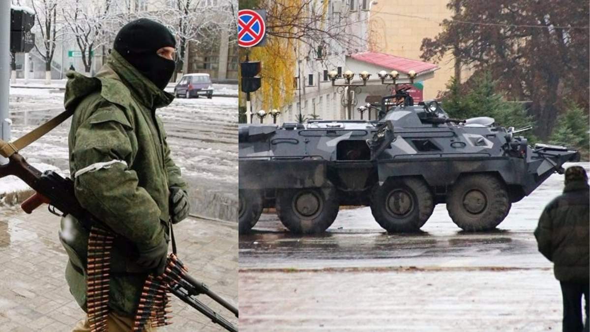 Ситуація в Луганську сьогодні: бойовики посилено охороняють Плотницького