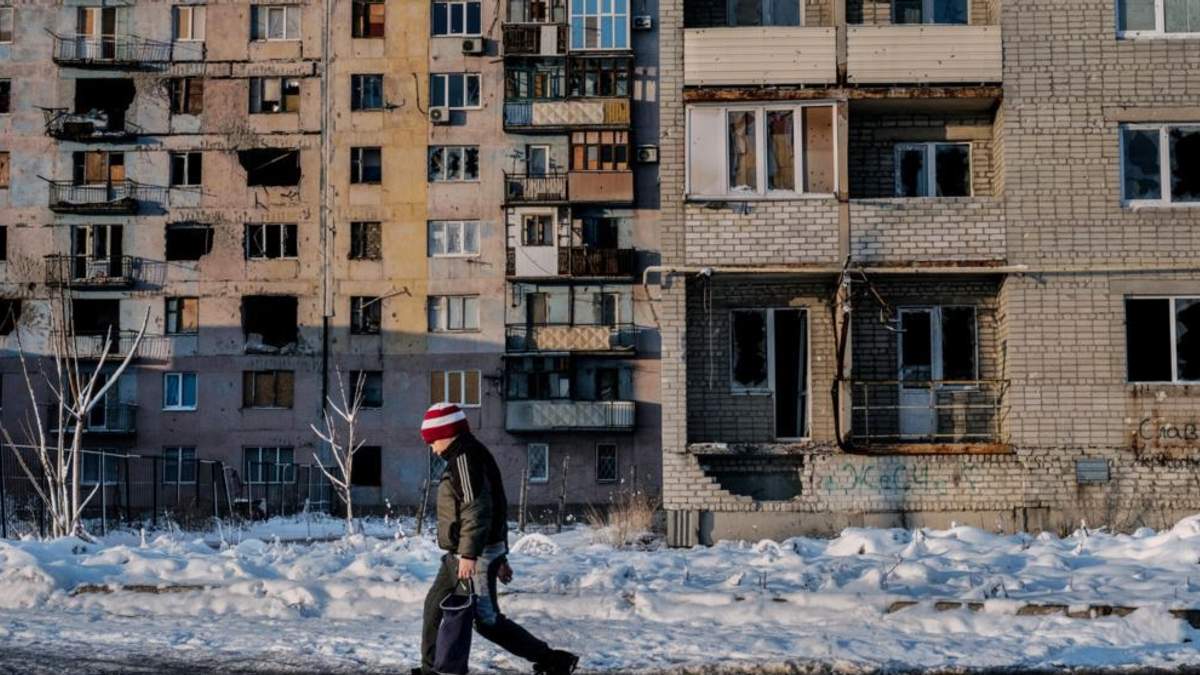 В Украине четверть населения оккупированных территорий страдает от продовольственного кризиса, – ООН