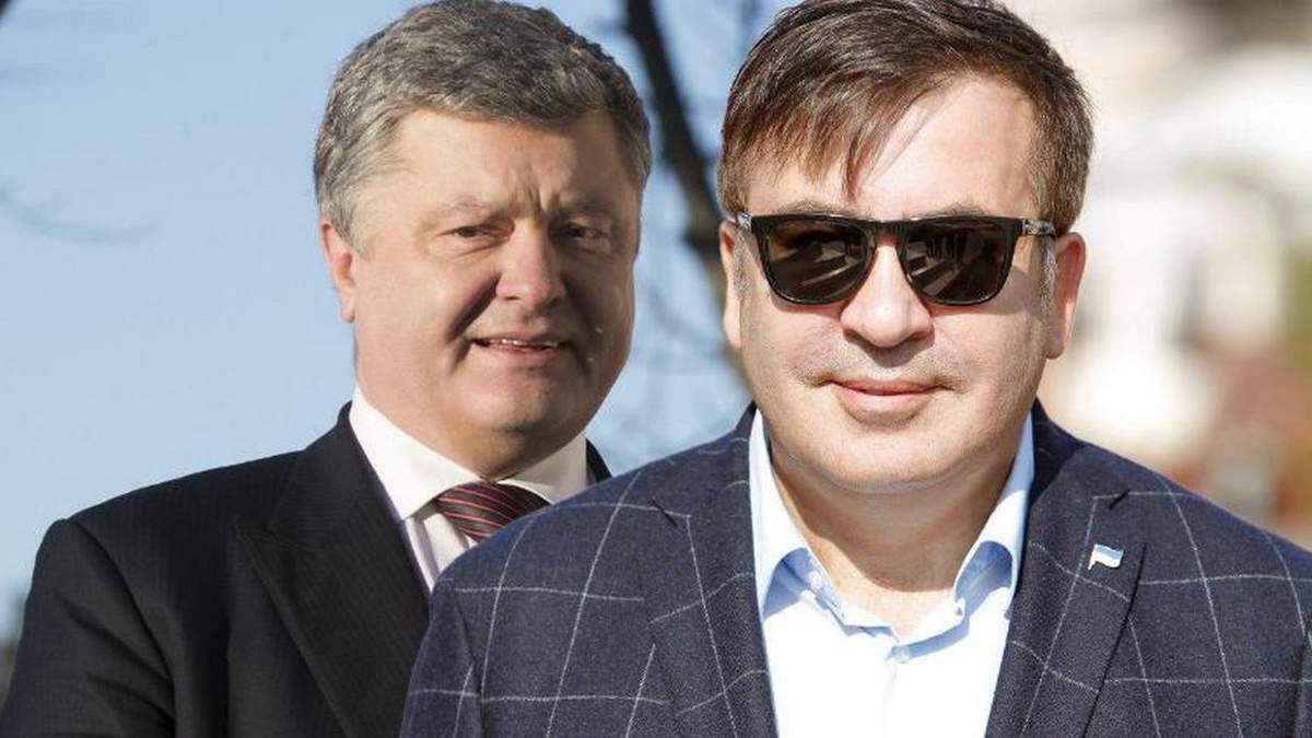 Депортация Саакашвили: виртуальный успех Порошенко и позор для страны