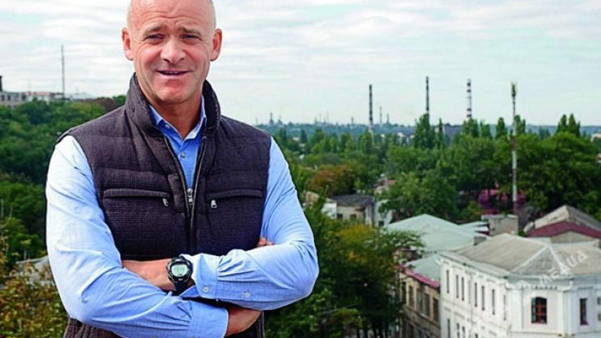 Труханов останется на посту мэра Одессы: решение суда
