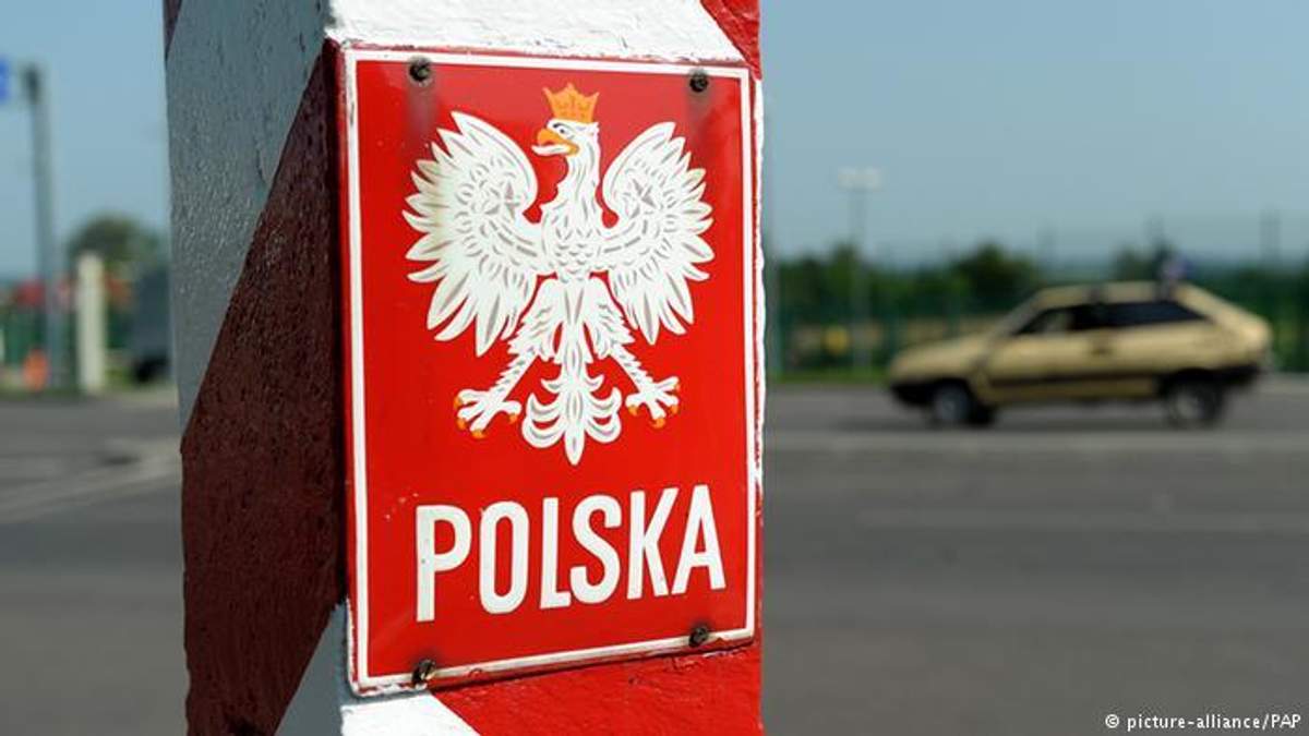 Польща висунула перші звинувачення у порушенні закону про Інститут національної пам'яті