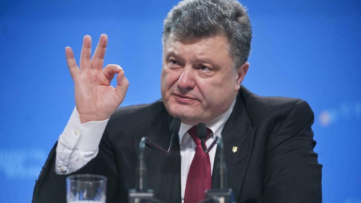 Порошенко відреагував на новий статус України в НАТО