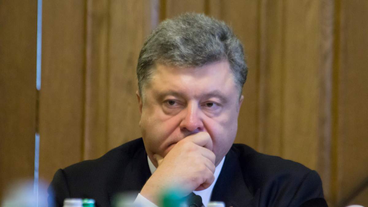 Порошенко рассказал, как накажут организаторов незаконных выборов президента России в Крыму