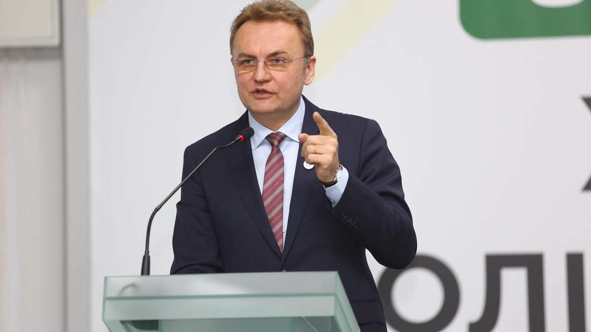 Садовый заявил об "активном участие "Самопомочи" в президентских и парламентских выборах