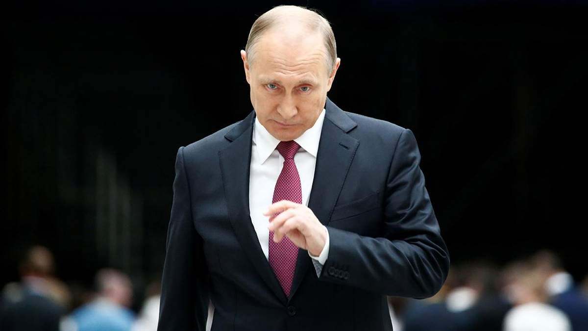 Выборы президента России: Путин дал свою оценку ситуации с голосованием в Украине