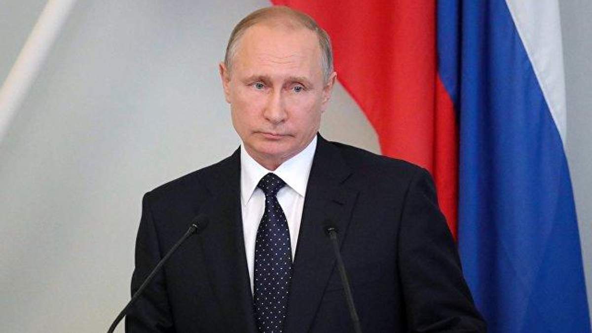 Путін назвав свої головні цілі після перемоги на виборах