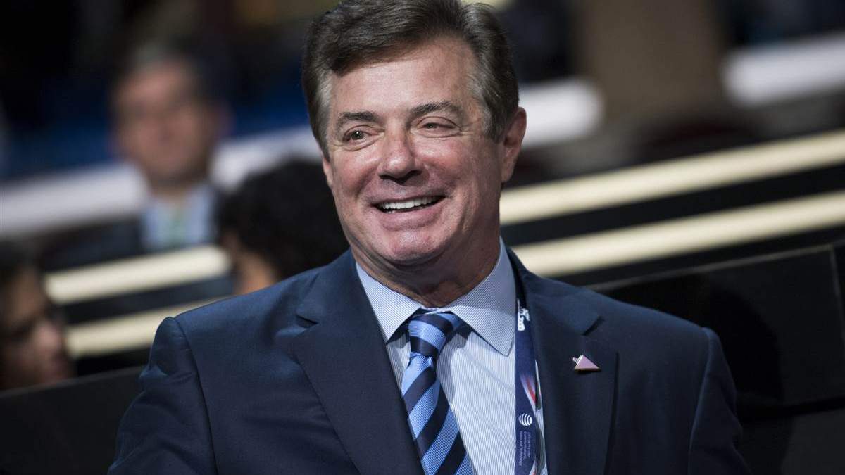 Манафорта запідозрили у махінаціях проти Тимошенко