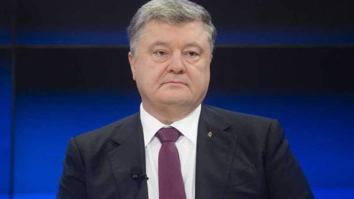 Порошенко анонсував українські санкції проти російських олігархів