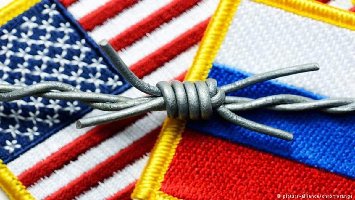 США не відмовляються від нових санкцій проти РФ, але поки не готові оголосити про це, – Держдеп США не відмовляються від нових санкцій проти РФ, але поки не готові оголосити про це, – Держдеп