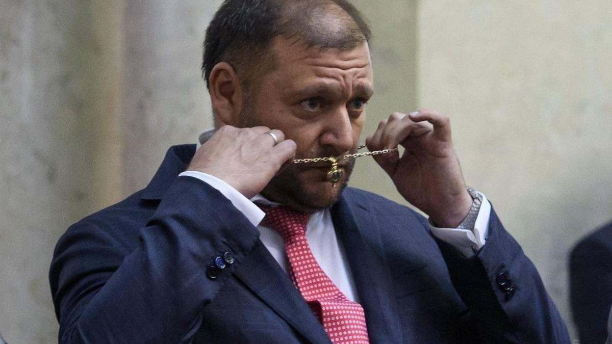 Добкін розказав, як оберігав Тимошенко