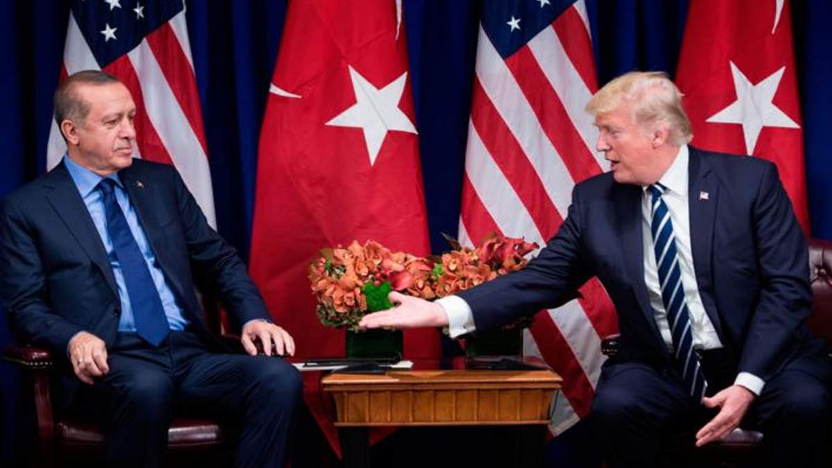 США можуть накласти санкції на Туреччину через Росію США можуть накласти санкції на Туреччину через Росію