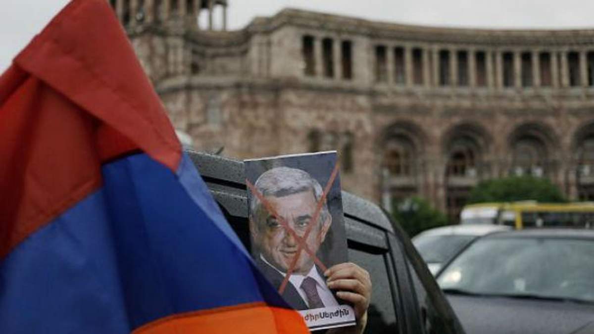 Опір путінізму посилиться: західні ЗМІ про протести у Вірменії та їхні наслідки для країни