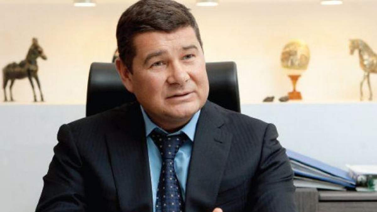 Онищенко обещает опубликовать скандальные записи с директором НАБУ Сытником