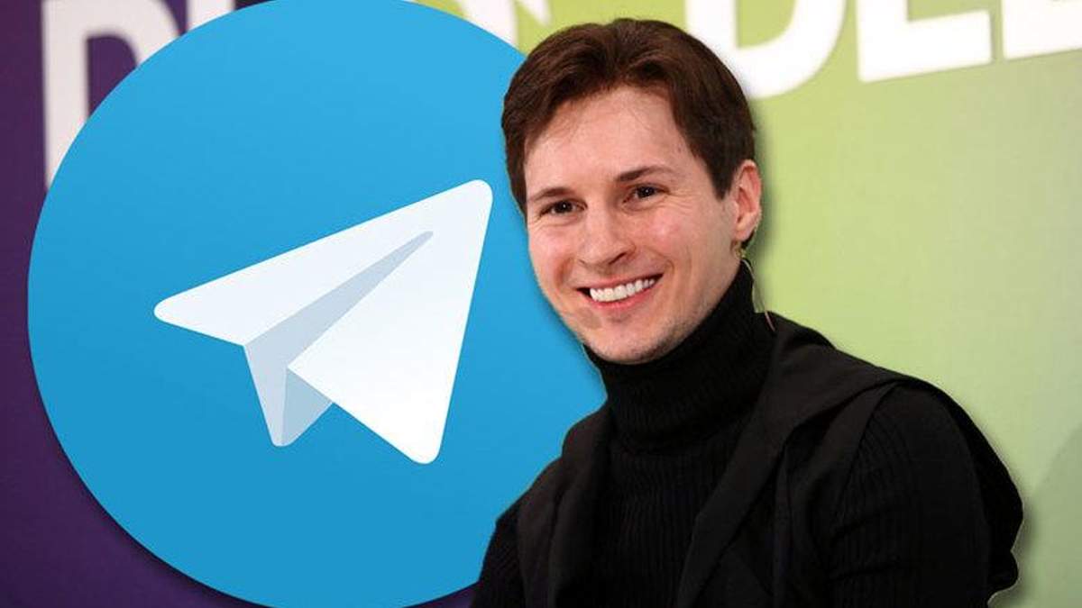 Блокування Telegram у Росії: Дуров скликає москвичів на мітинг