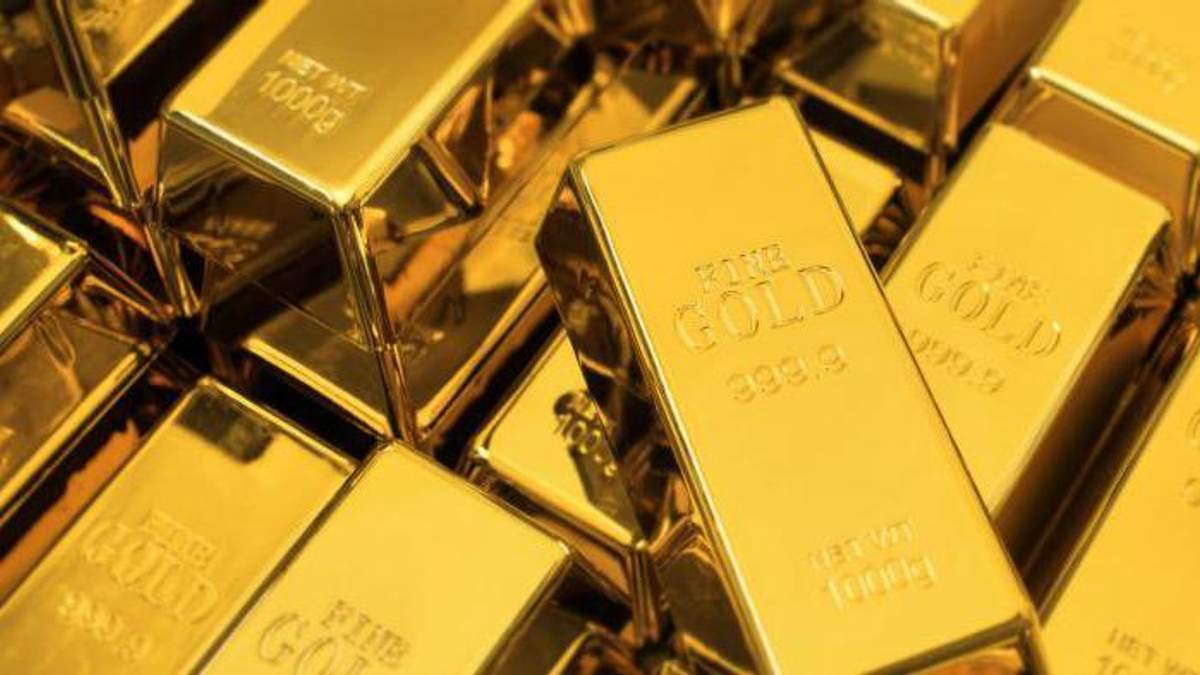 У Південній Кореї сміттяр знайшов 7 кілограм золота у сміттєвому баку