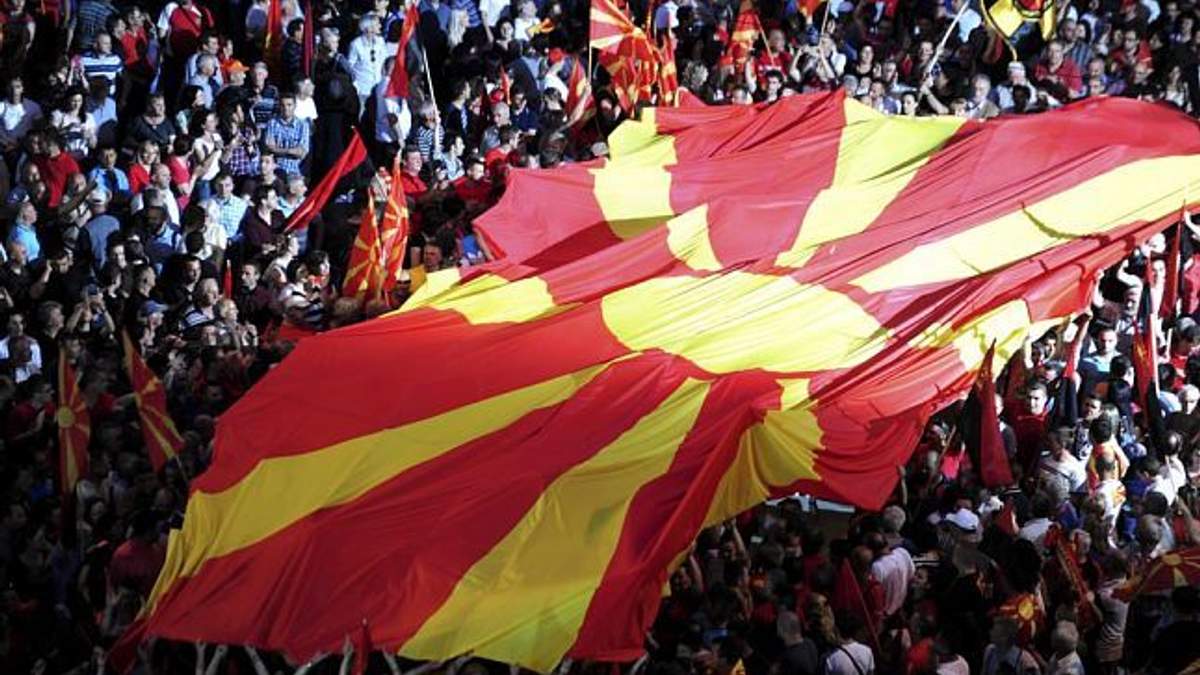 Переговоры о новом названии Македонии подходят к концу, – МИД страны