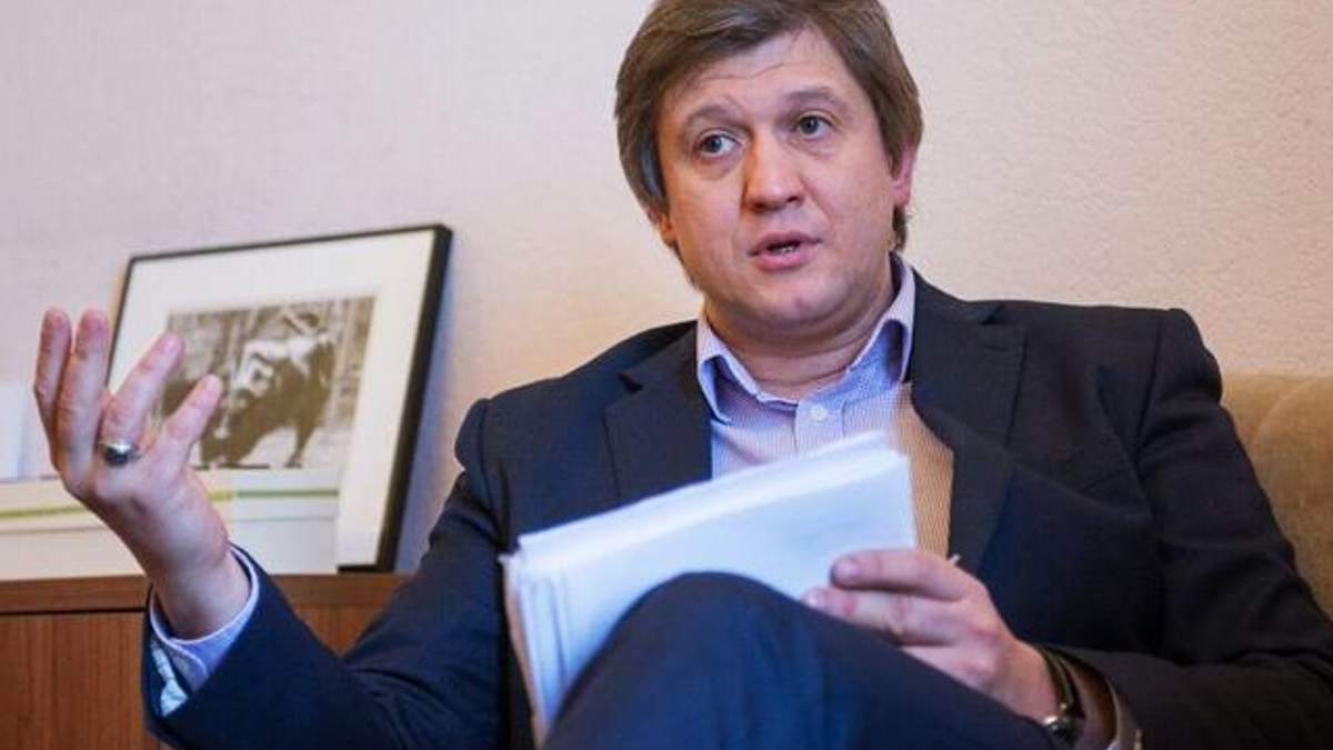 Отставку министра финансов Данилюка одобрил профильный комитет парламента