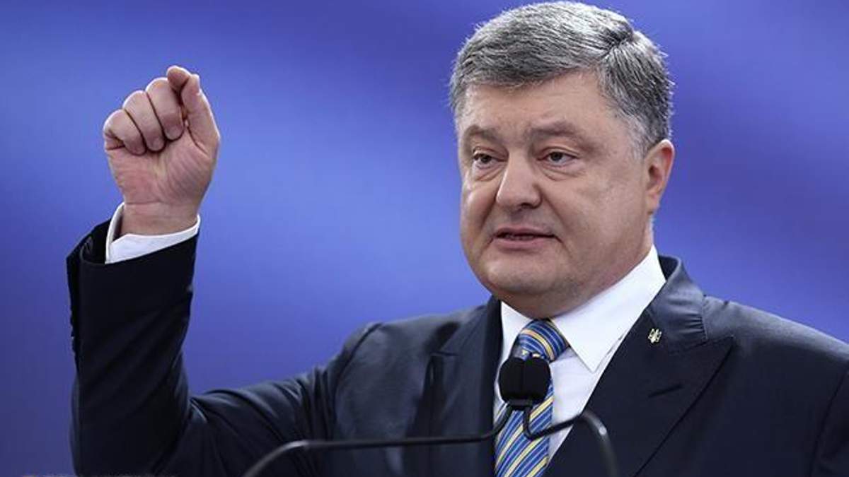Порошенко зробив тверду заяву про децентралізацію в Україні