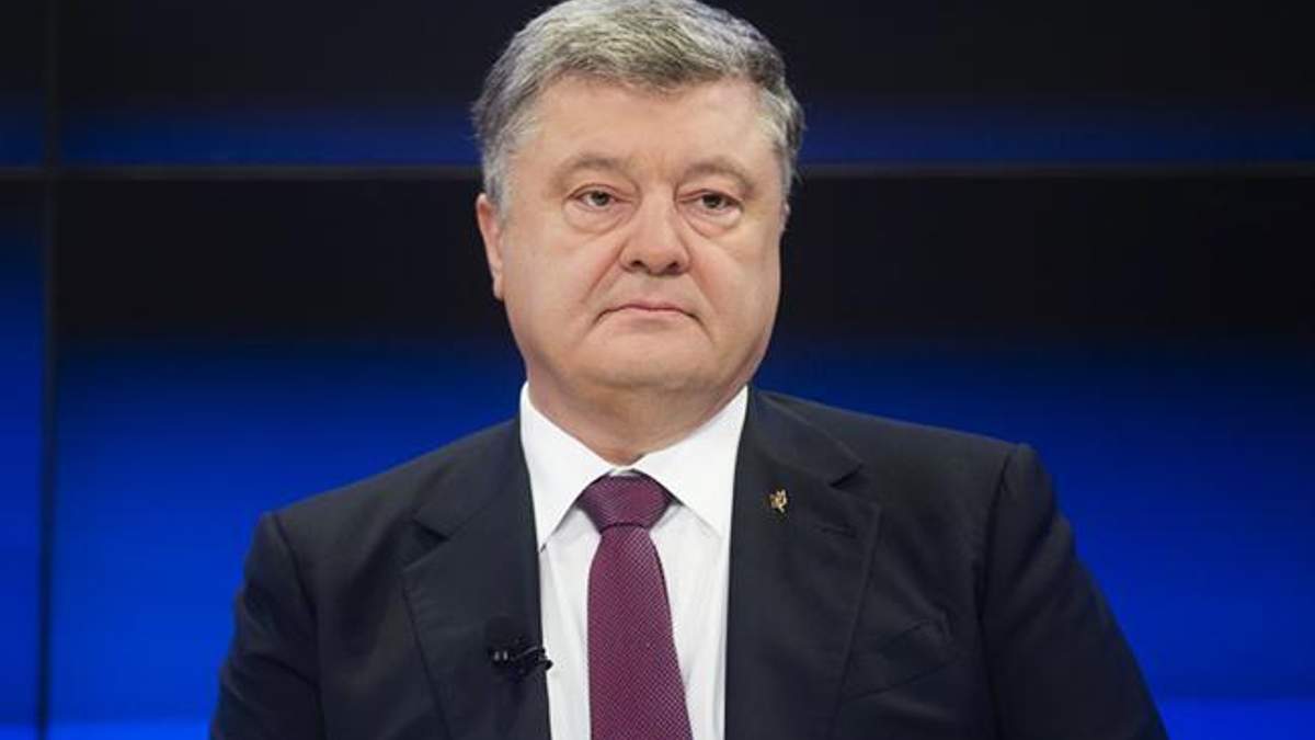 Порошенко в годовщину катастрофы малайзийского "Боинга" напомнил, кто за это должен быть наказан