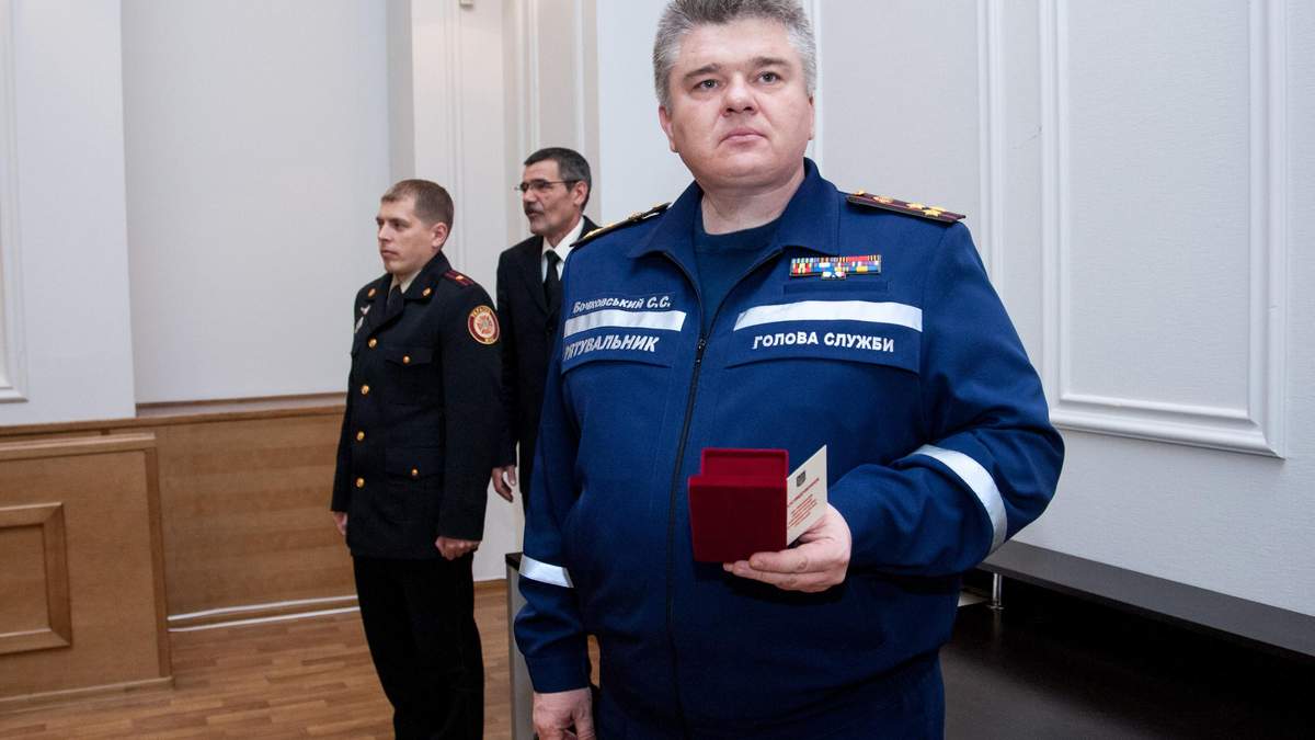 Сергей Бочковский заявил на суде, что в него стреляли