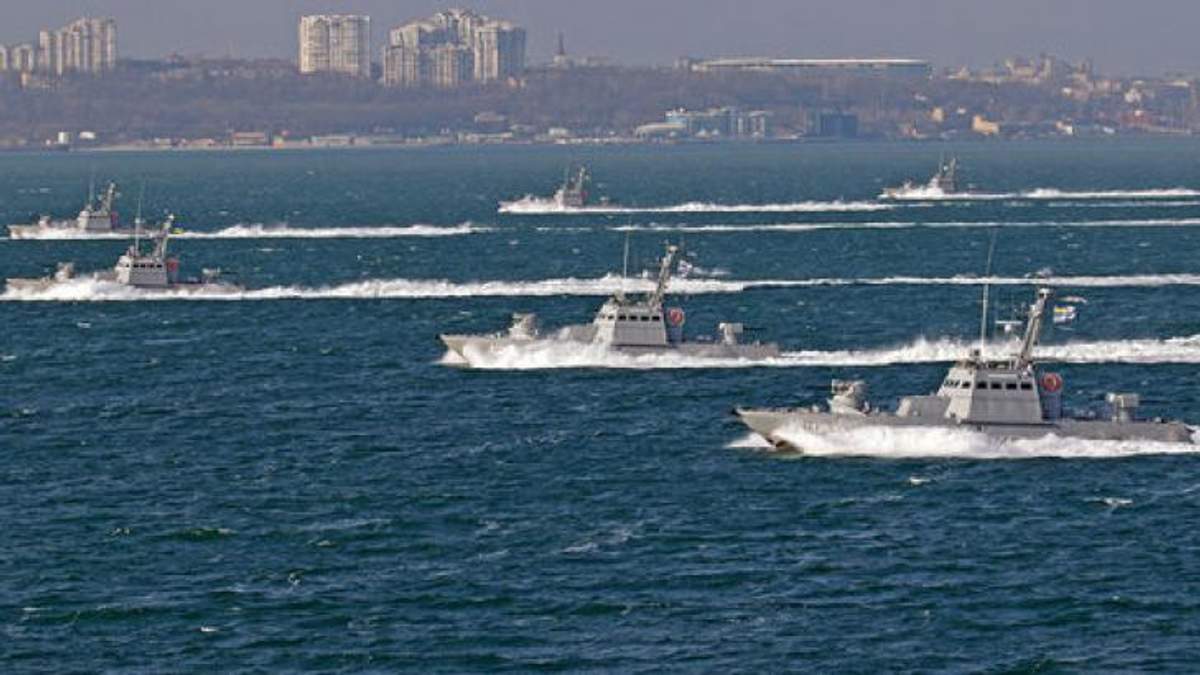 Морская мощь Украины: командующий ВМС назвал боевые суда, что должны пополнить флот
