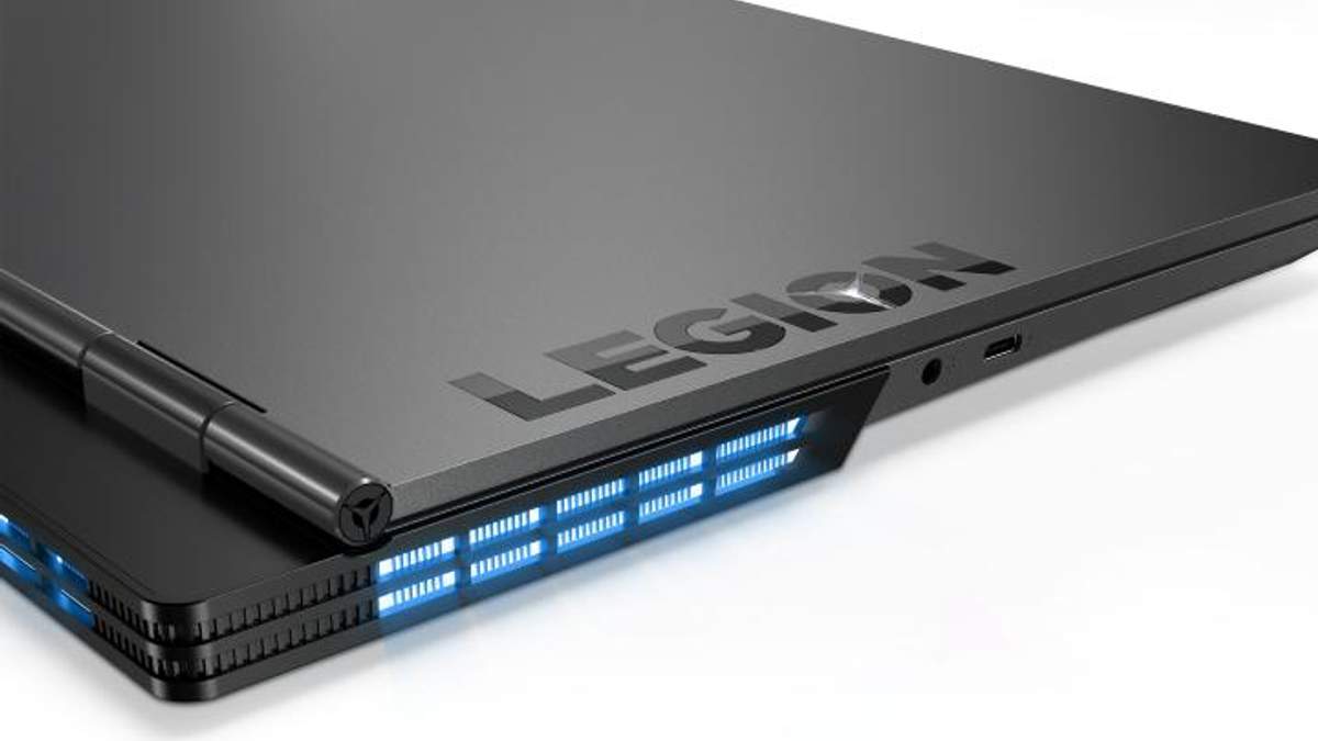 Замена термопасты lenovo legion y530