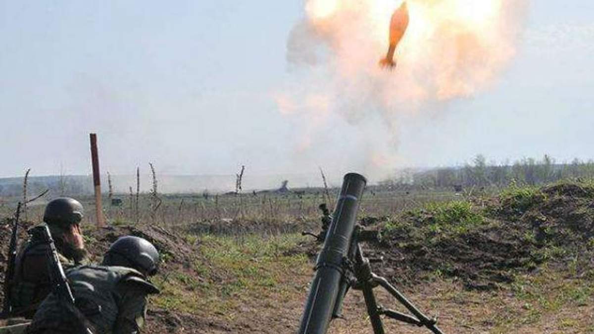 Гибель солдат от разрыва миномета "Молот": как Порошенко мог предотвратить трагедию?