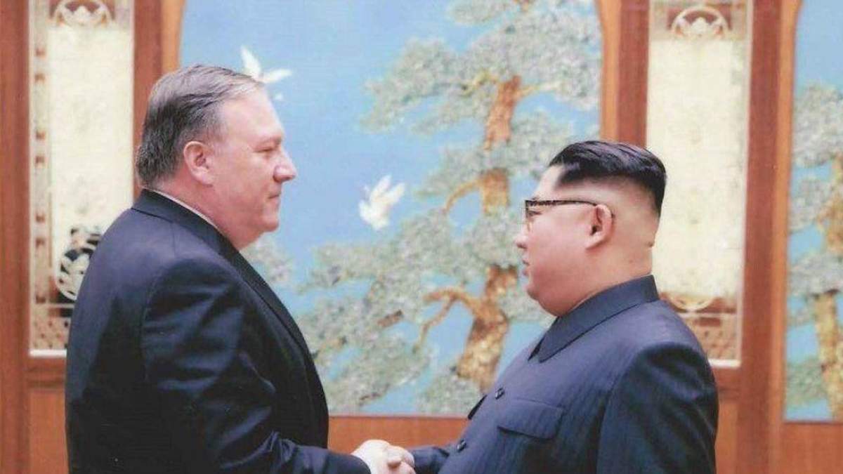 Пхеньян розчарований візитом Помпео та висунув США серйозні звинувачення