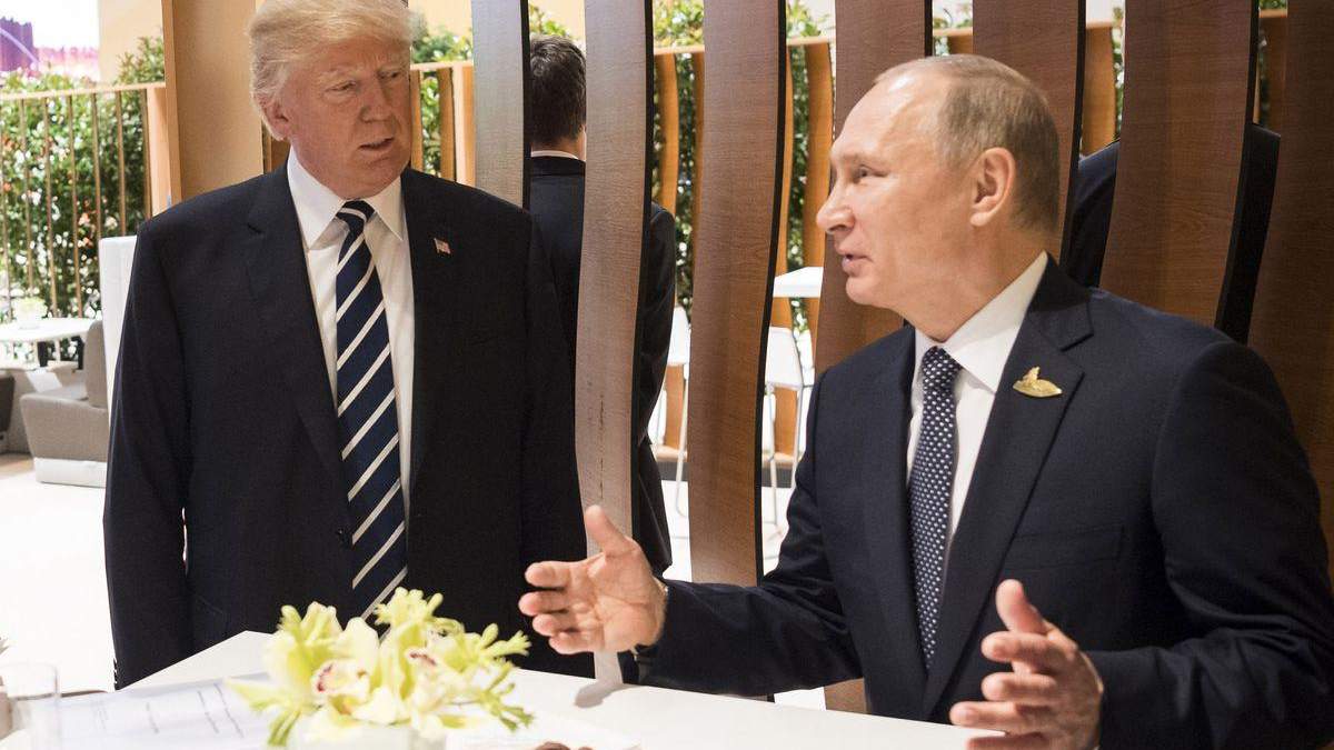 Встреча с Трампом для Путина – это маневр для отвлечения внимания, – CNN