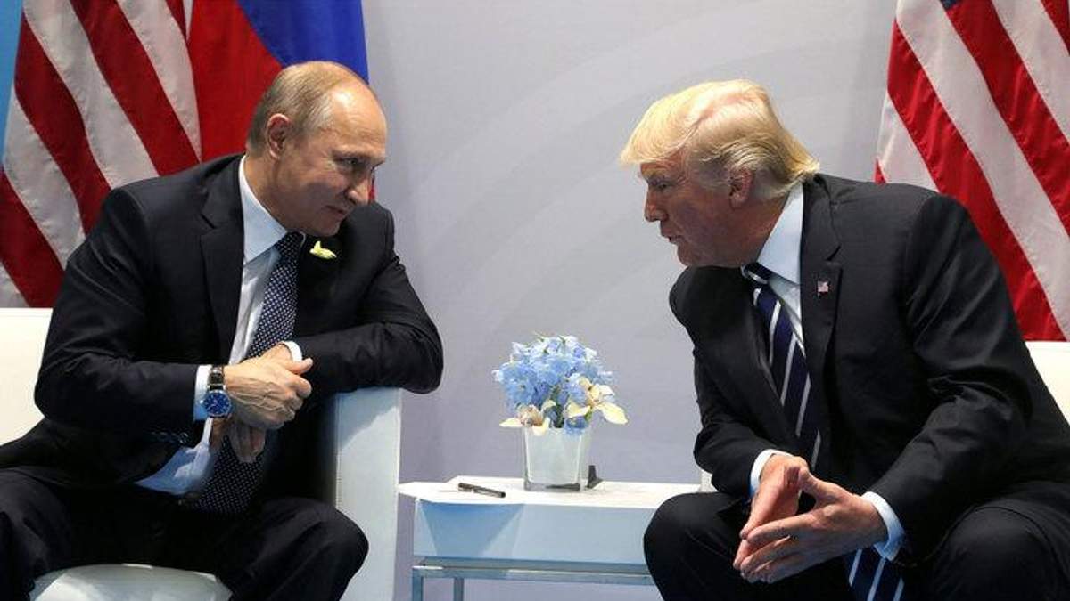 Вважаю їх доволі успішними і корисними, – перша реакція Путіна на переговори з Трампом