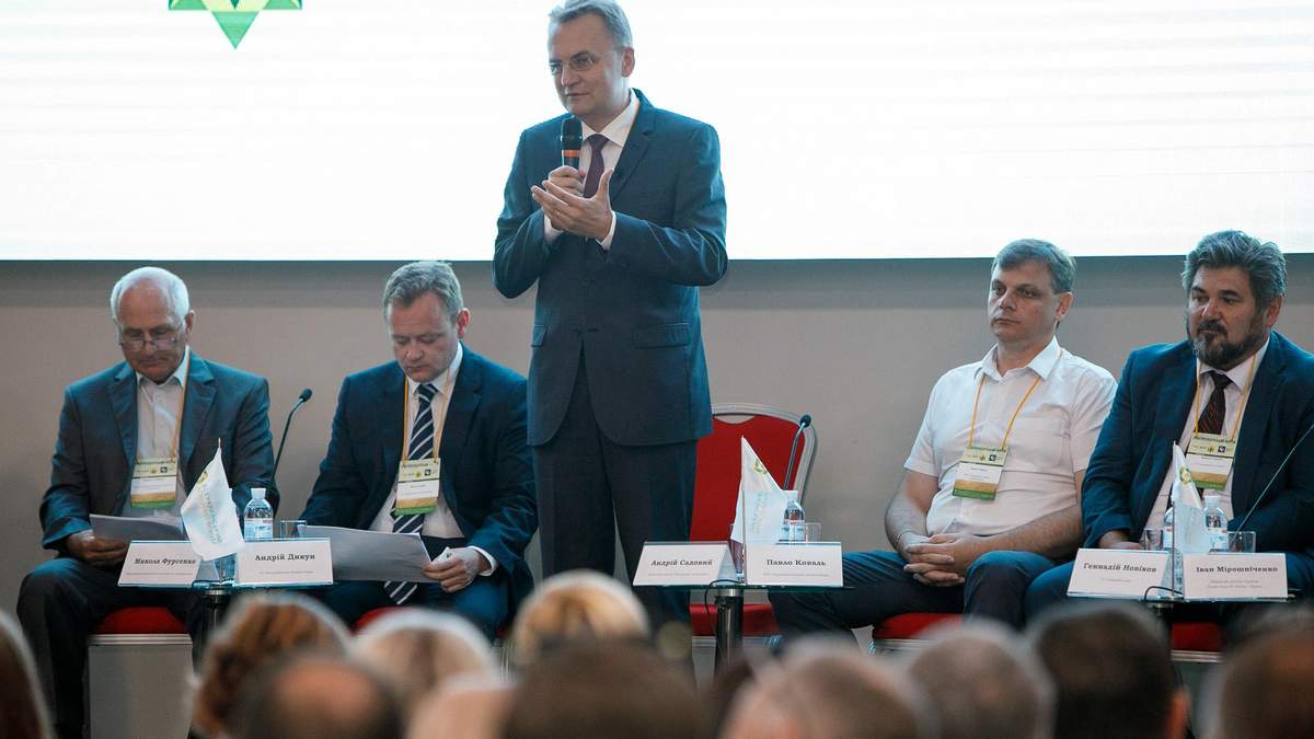 ІІ Антирейдерский форум объединил более трехсот аграриев со всей Украины