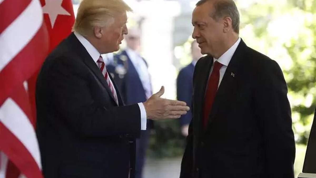 Турция подняла пошлины для товаров из США
