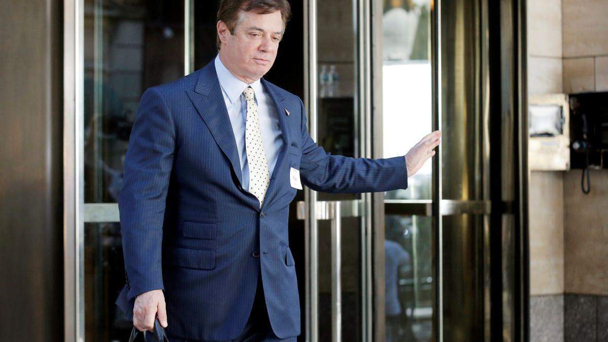 Звідки Манафорт брав гроші: пройшло останнє засідання суду у справі політтехнолога
