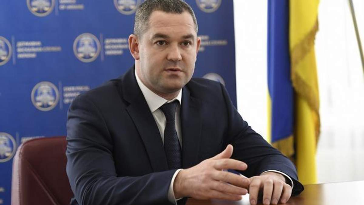 Луценко анонсував справу проти очільника ДФС Продана