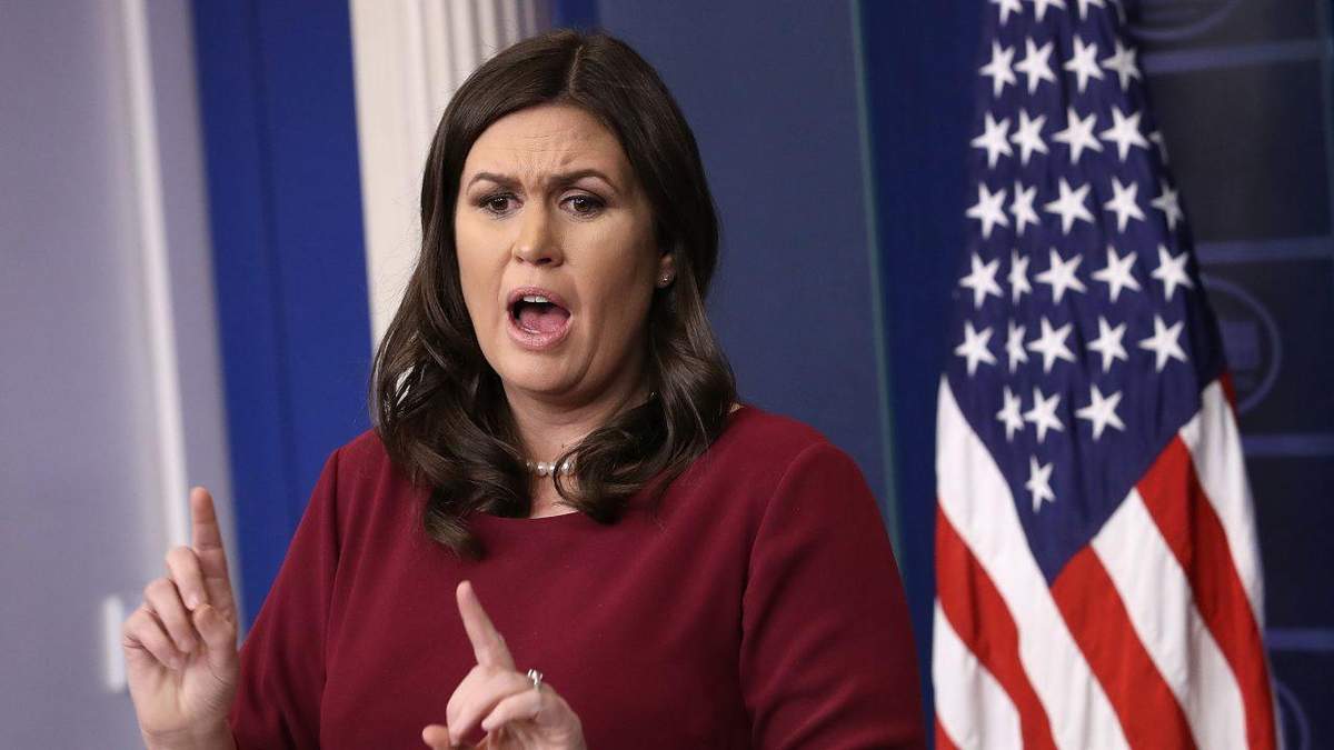 У Білому домі заперечують причетність Трампа до злочинів його екс-адвоката Майкла Коена У Білому домі заперечують причетність Трампа до злочинів його екс-адвоката Майкла Коена