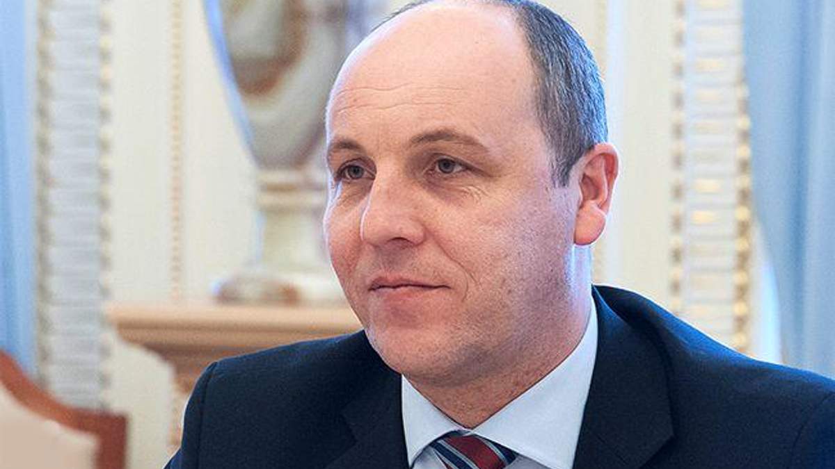 Коли відбудуться президентські вибори: заява Парубія