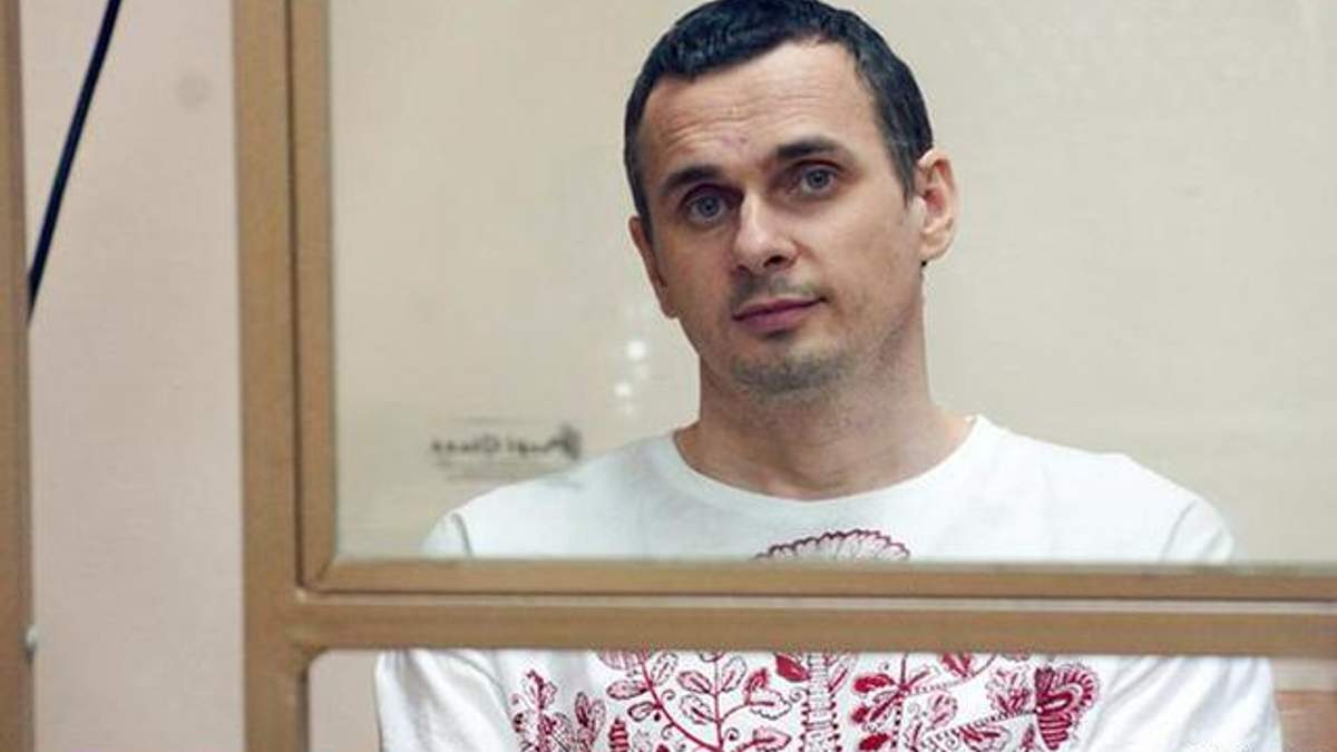 Про долю Сенцова порозмовляли Помпео та Лавров Про долю Сенцова порозмовляли Помпео та Лавров
