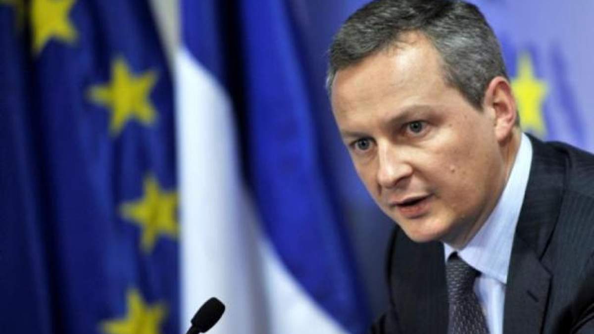 У ЄС обговорюють платіжну систему, яка дозволить бути більш незалежними від США У ЄС обговорюють платіжну систему, яка дозволить бути більш незалежними від США