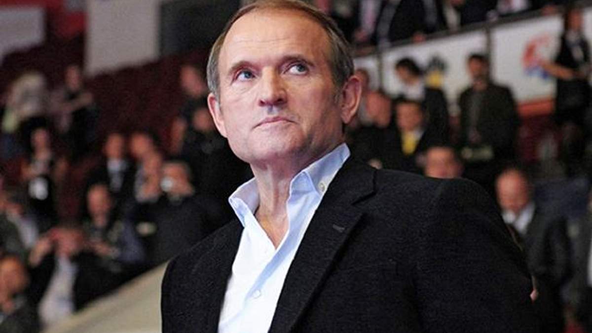 Медведчук заявив, що вбивство Захарченка однозначно вплине на відносини окупантів з Україною