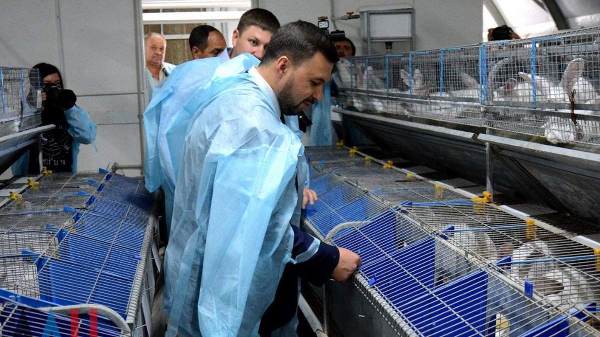 "Це вам не кури Захара": у мережі потролили нового ватажка бойовиків на Донбасі