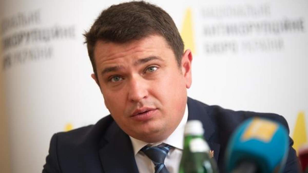САП відкрила справу щодо Ситника через можливе розголошення даних розслідування