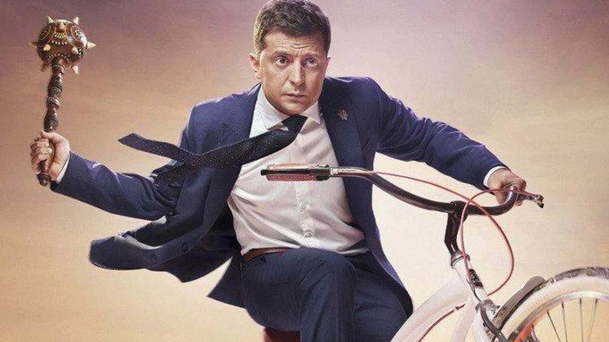 Зеленський може відібрати голоси і у Вакарчука, – журналістка